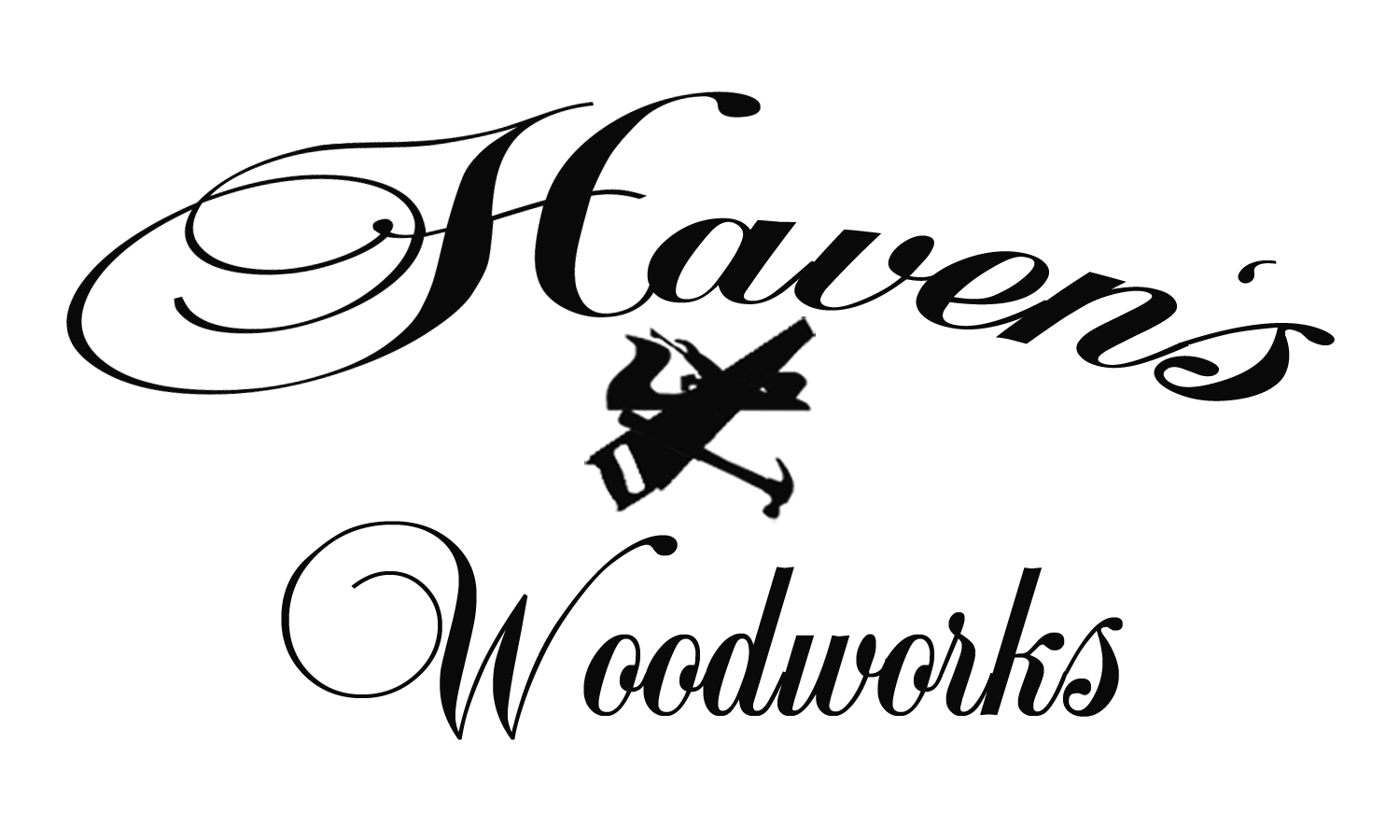 Logo for HAVEN'S WOODWORKS